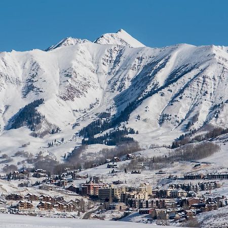 Grand Lodge Condo In The Heart Of Mt Crested Butte Condo Zewnętrze zdjęcie