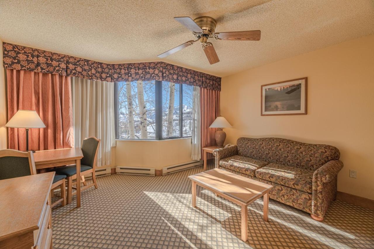 Grand Lodge Condo In The Heart Of Mt Crested Butte Condo Zewnętrze zdjęcie