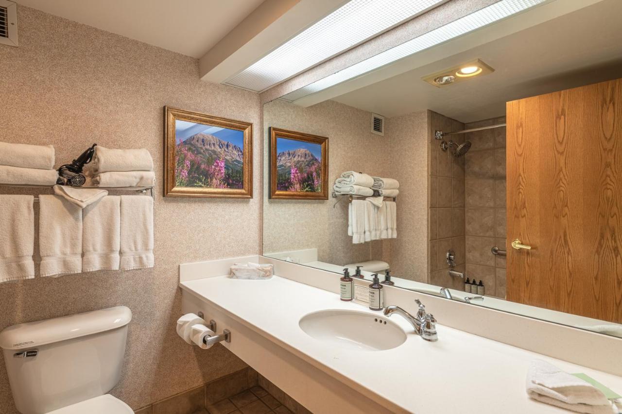 Grand Lodge Condo In The Heart Of Mt Crested Butte Condo Zewnętrze zdjęcie