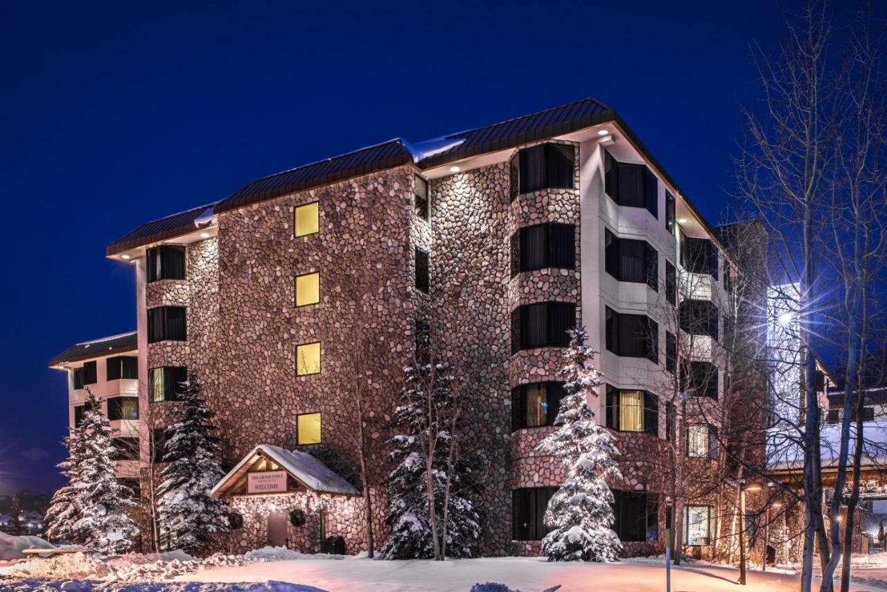 Grand Lodge Condo In The Heart Of Mt Crested Butte Condo Zewnętrze zdjęcie