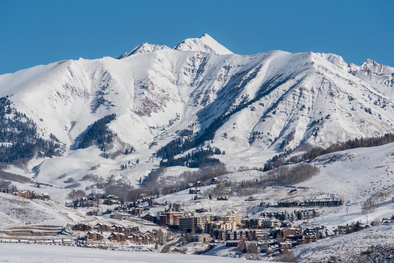 Grand Lodge Condo In The Heart Of Mt Crested Butte Condo Zewnętrze zdjęcie