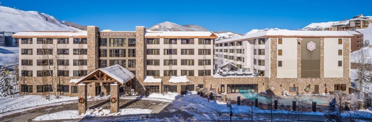 Grand Lodge Condo In The Heart Of Mt Crested Butte Condo Zewnętrze zdjęcie